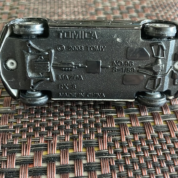 Japan TOMICA Patrol Cars - Picture 6 of 6